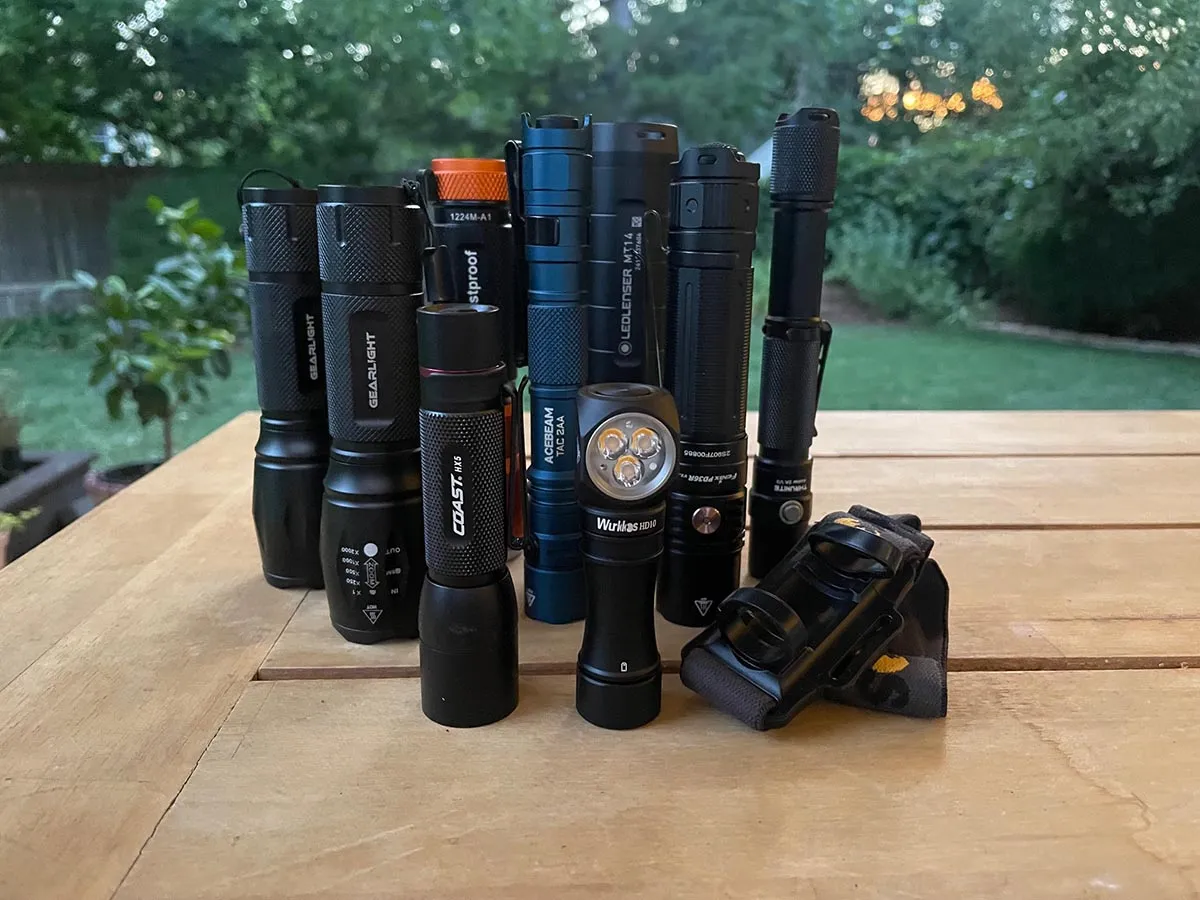 Best 5 Flashlights in 2026 DE – ProductExperts