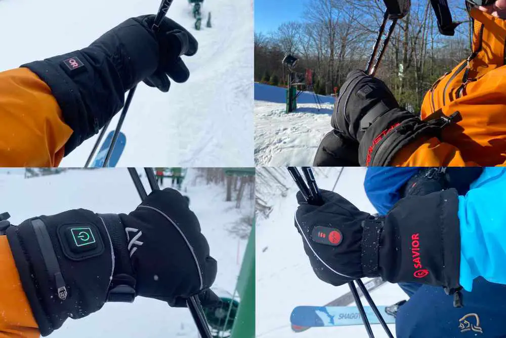 Best 5 Heated Gloves in 2023 DE – ProductExperts