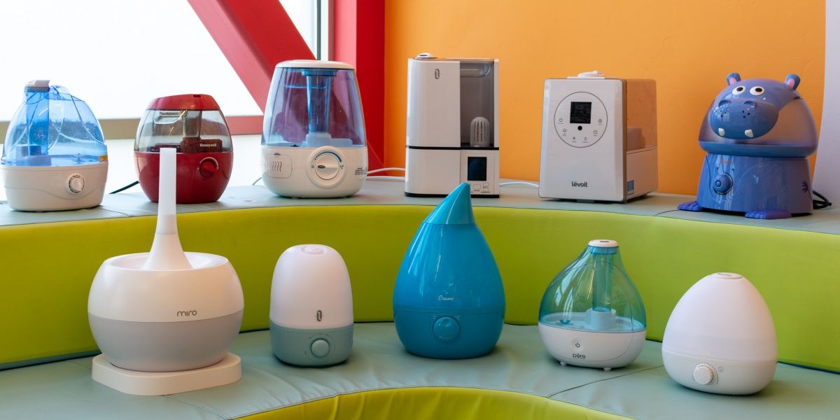 Top 5 Humidifiers in 2026 DE – ProductExperts