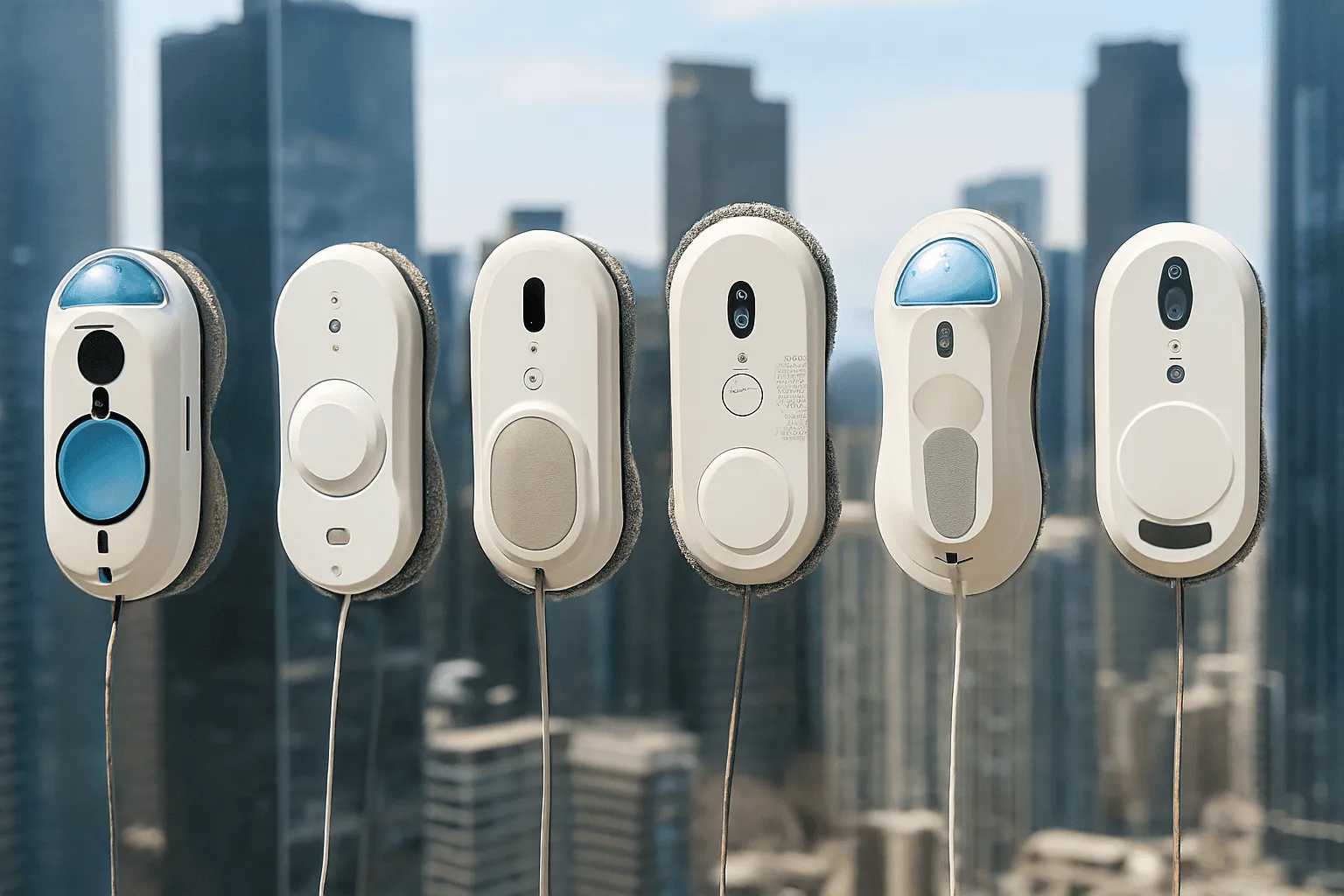 Wir haben die letzten 3 Wochen damit verbracht, 20 Fensterputzroboter zu testen, um die effizientesten und intelligentesten Modelle für 2026 zu finden.